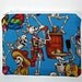 Fiesta de los Muertos Zipper Pouch - Alexander Henry