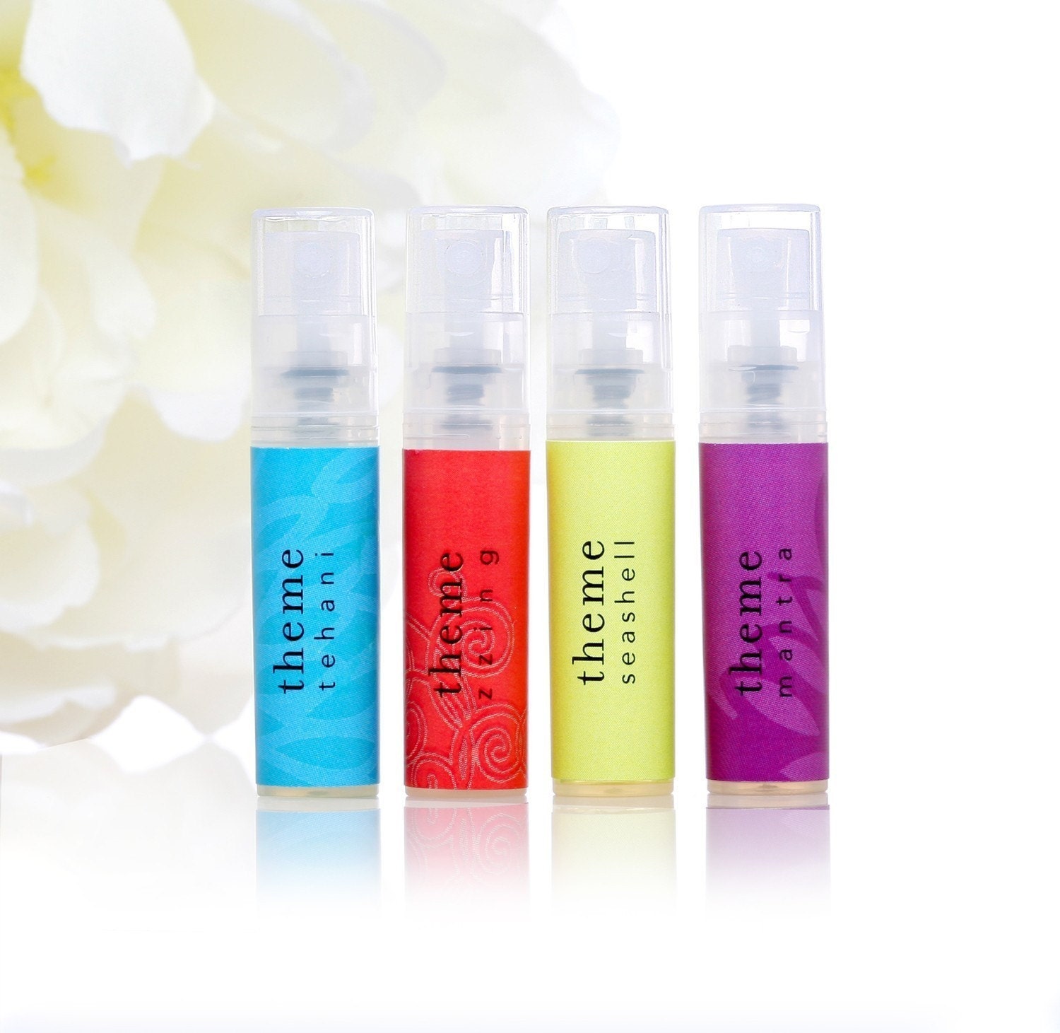 Mini Perfume Spray Fragrances Theme Fragrance Perfume Samples