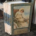 Polly Handbound Concertina Journal