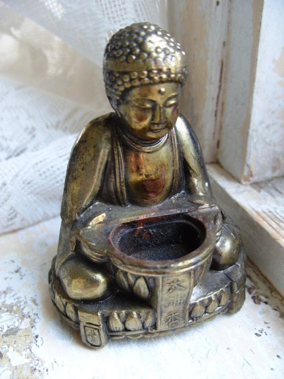 Vintage Incense Burner Made in Japan by theturniptruck on Etsy