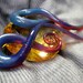 0G - Peacock Amber - Squids (Full Size)