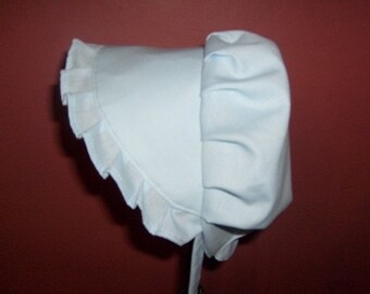 Sunbonnet Baby Blue 3 to 15 months 11USD LIMITED