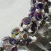 Lampwork Glass Beads Multicolor Pods by Catalina Glass Sra