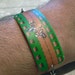 lets race - excitebike bracelet
