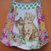 koosi kitten skirt size 6-8