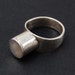 Senegalese Ring - silver