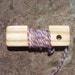 Ash Wraps Per Inch Gauge