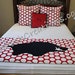 Go Razorbacks Bed Runner Set