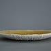 SALE: Geode Serving Platter in Amber