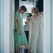 Sultry Sea foam Green Jean Harlow Slip Gown Vintage Lingerie