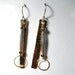 Brassy Babe Earrings