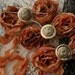 GYPSY CHARMS Cabbage Roses Ribbon