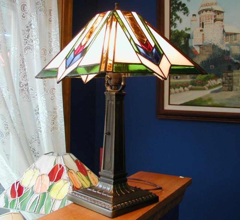 Prairie Style Lamp