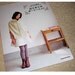 Japanese Craft Pattern Book Knitting and Crochet