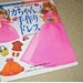 Japanese Craft Pattern Book Sewing Jenny Doll Clothes