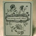 Poetry Zine "We Carry Each Other" // Illustration zine / Love zine / art zine / marriage / anniversary / Valentines Day / friendship / birds
