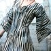 Reserved for Bianca52 Magpie Moments Zipper Kimono Frock