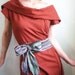 Artistry in Rhythm - iheartfink Handmade Hand Printed Belt