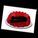 Blank Card - The Office - Red Jello Stapler