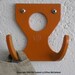 Tow Hook Coat Hook-Pumpkin