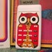 Vintage Quiz Kid electronic calculator math game with owl, works