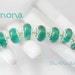 POMONA, spacer beads