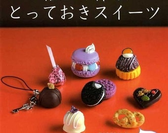 Out of Print / SPECIAL CLAY SWEETS - Japanese Craft Book