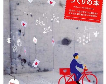 Iroken's Mobile Book - Japanese Craft Book