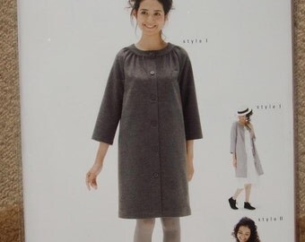 M116 Adult BLOUSE JACKET M Pattern - Japanese