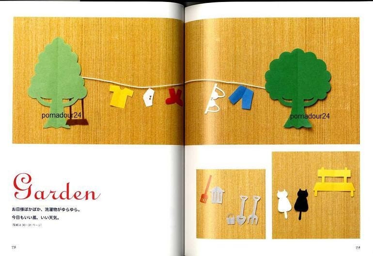 I LOVE CUTTING PAPERS Japanese Craft Book by pomadour24 on Etsy