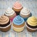 Cupcake - Amigurumi Pattern - PDF - Crochet