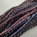 SALE - Handspun Yarn - Boo Berry