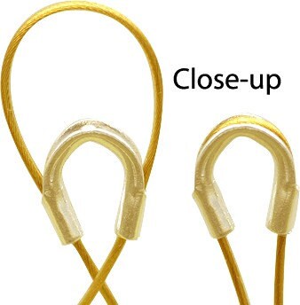 GoldFilled Wire Guards aka Guardians or Protectors 10