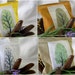 ONE Eco Friendly Organic Lavender Sachet Sheet Full Size Trial for Dryer, Closets, Drawers, Camping and more