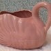 reserved. Shabby Swan Planter