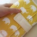 Bible/Book/Journal Cover (Your Choice of Fabric)