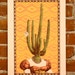 Miss Arizona- Hand-printed Art Print