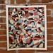 Shapes 2- Hand-printed Art Print