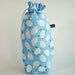 Padded Drop Spindle Bag - Sheep
