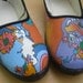 Cosmic 60's shoes