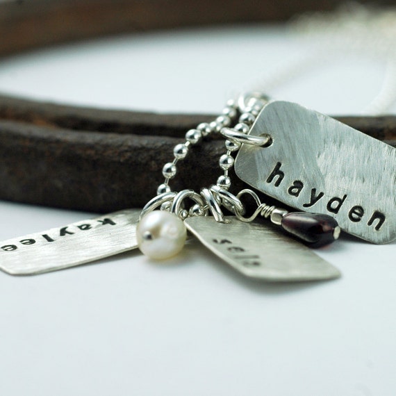 engraved dog tags jewelry