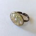 no. 297 - star mica ring