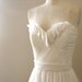 Julietta Wedding Gown--Reserved for Stacey--Final Payment