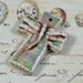Small Cross Charm 1111-31