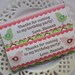 Printable Personalized Spring Bird Birthday Large Candy Bar Wrappers