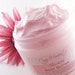 Reserved for cottageprims - Strawberry Shortcake scented Beautiful Body Butter, Paraben Free - with Shea Butter, Cocoa Butter, and Japanese Green Tea (4 oz)