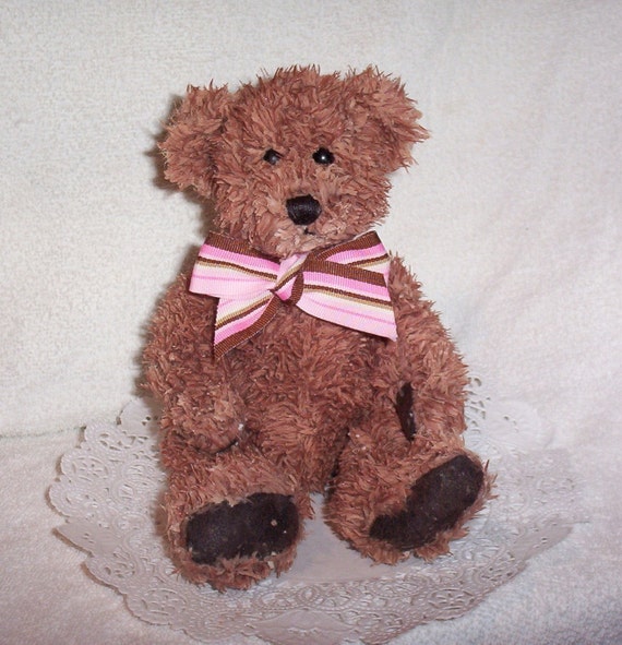 teddy bear wax