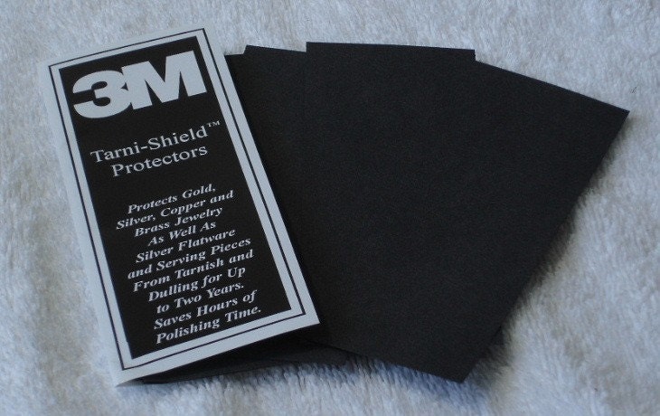 Where Can I Buy 3m Anti Tarnish Strips www.etsy.com