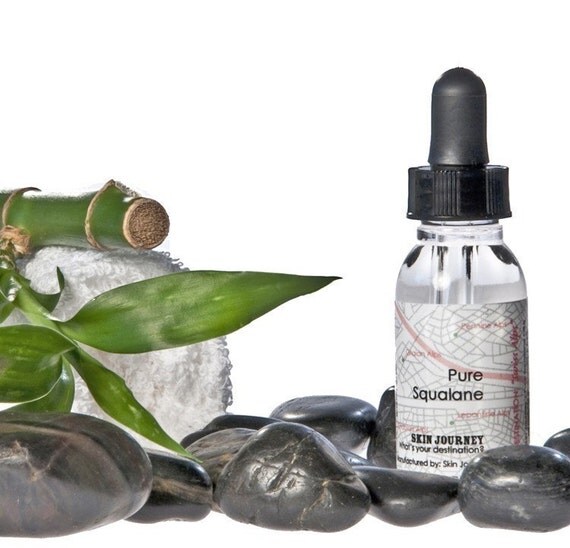 Items similar to Pure Squalane OilFull 1 oz bottle, used for Anti