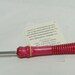 weaving heddle hook- Dymondwood- Fushia-NEW